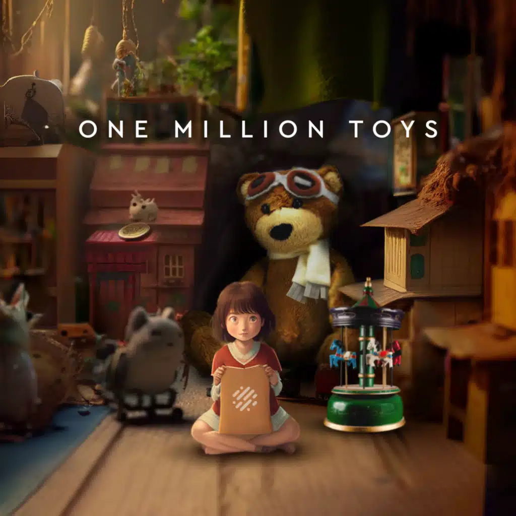 One Million Toys