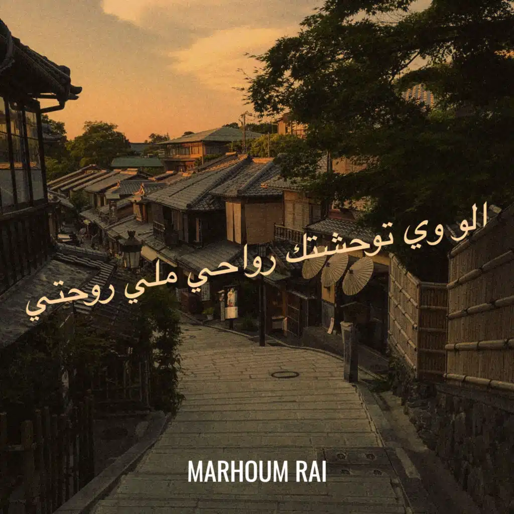 الو وي توحشتك رواحي ملي روحتي