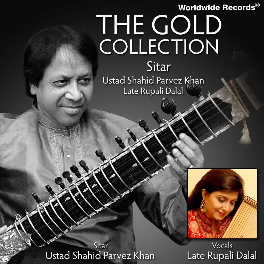Ustad Shahid Parvez Khan, Rupali Dalal