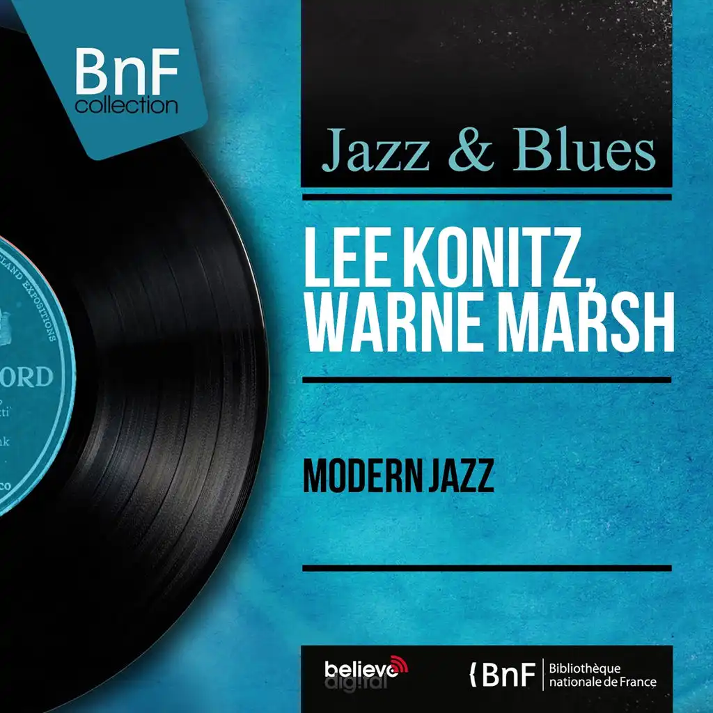 Lee Konitz & Warne Marsh