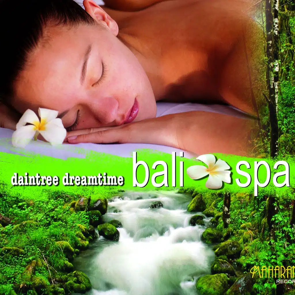 Daintree Dreamtime Bali Spa