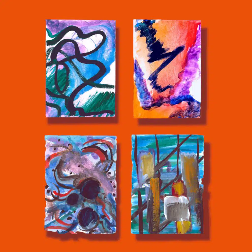 Improvisation: Four Miniatures