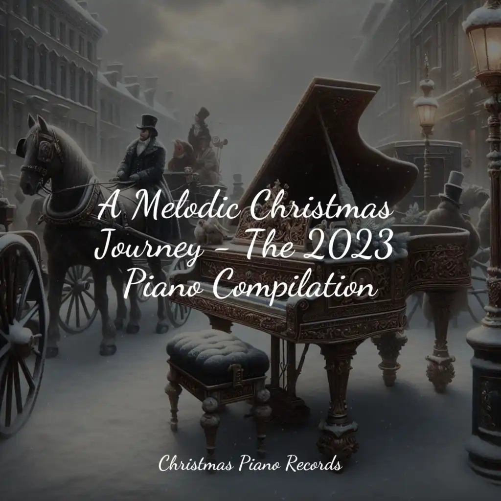 A Melodic Christmas Journey - The 2023 Piano Compilation