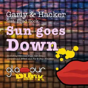 Sun Goes Down (Zak Gee Remix) [feat. Brad Rock]