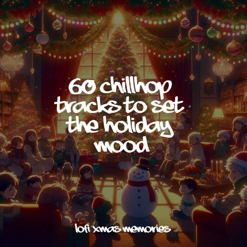 60 Chillhop Tracks to Set the Holiday Mood