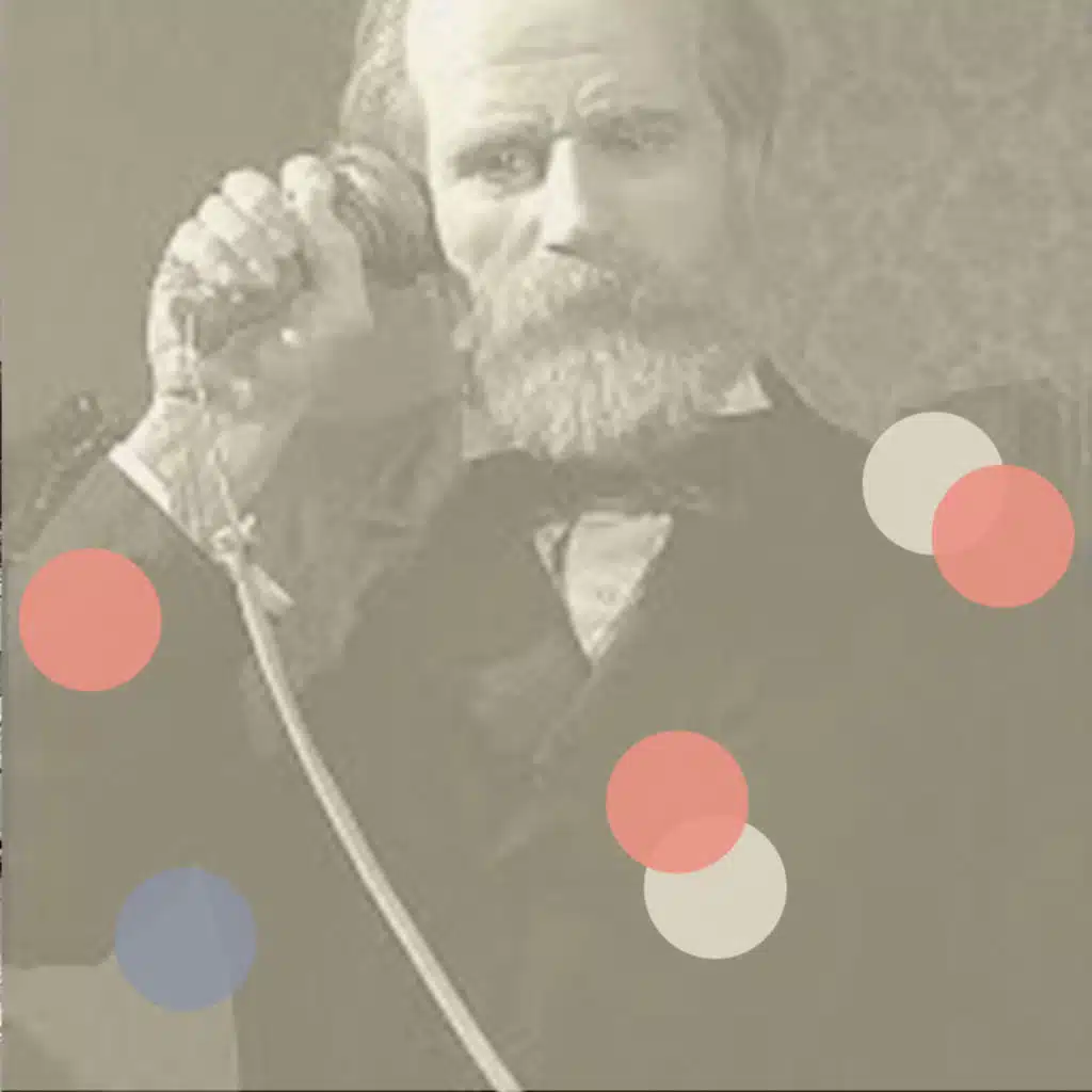 The First Phone In The White House (1878)