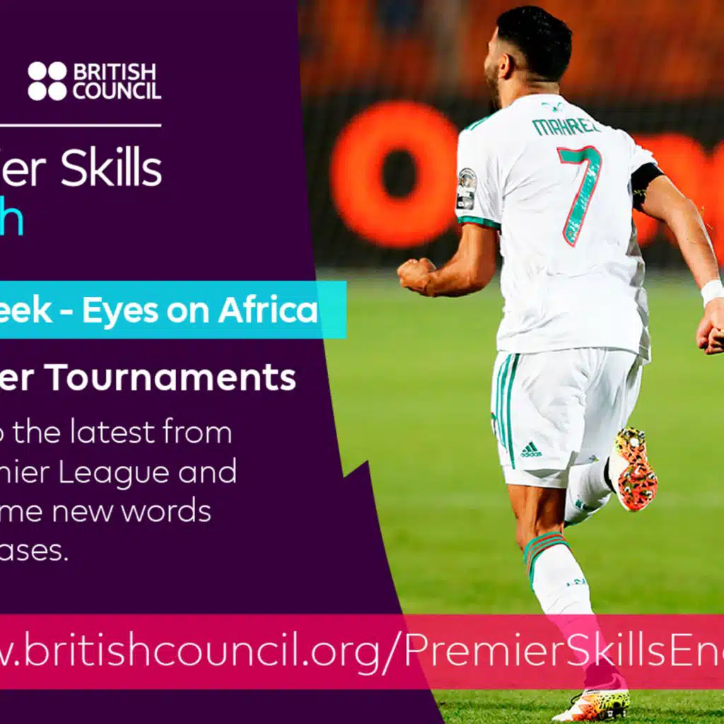 Summer Tournaments: Eyes on Africa