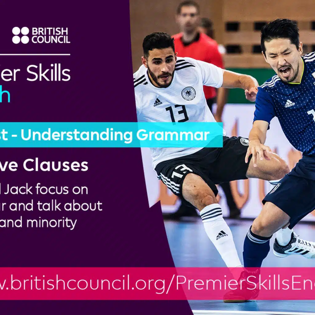 Understanding Grammar - Relative Clauses