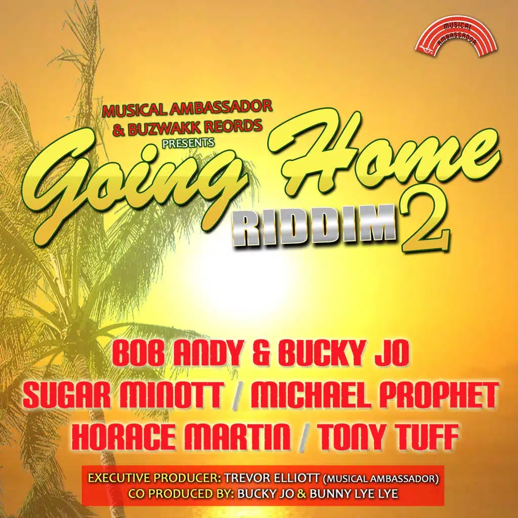 Going Home Riddim, Vol. 2 (Presented by Musical Ambassador & Buzwakk Records)