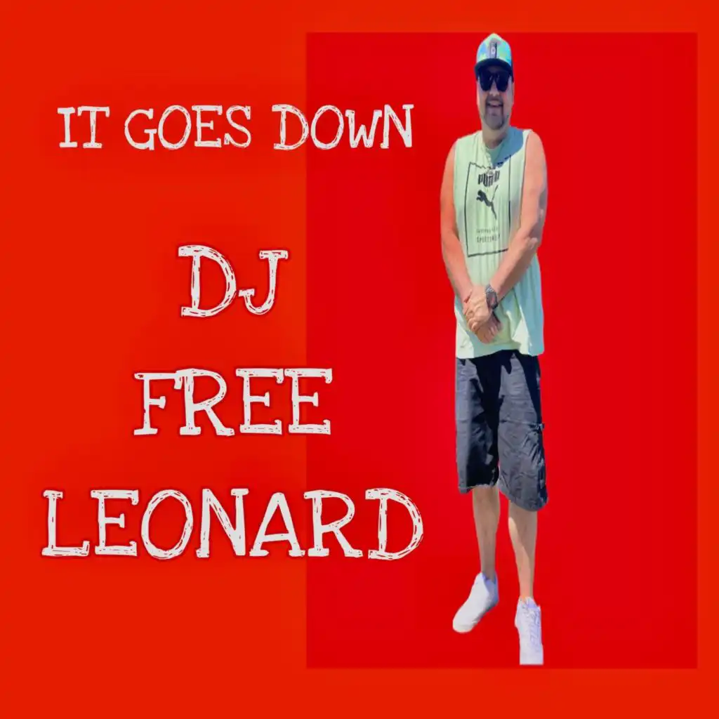 DJ Free Leonard