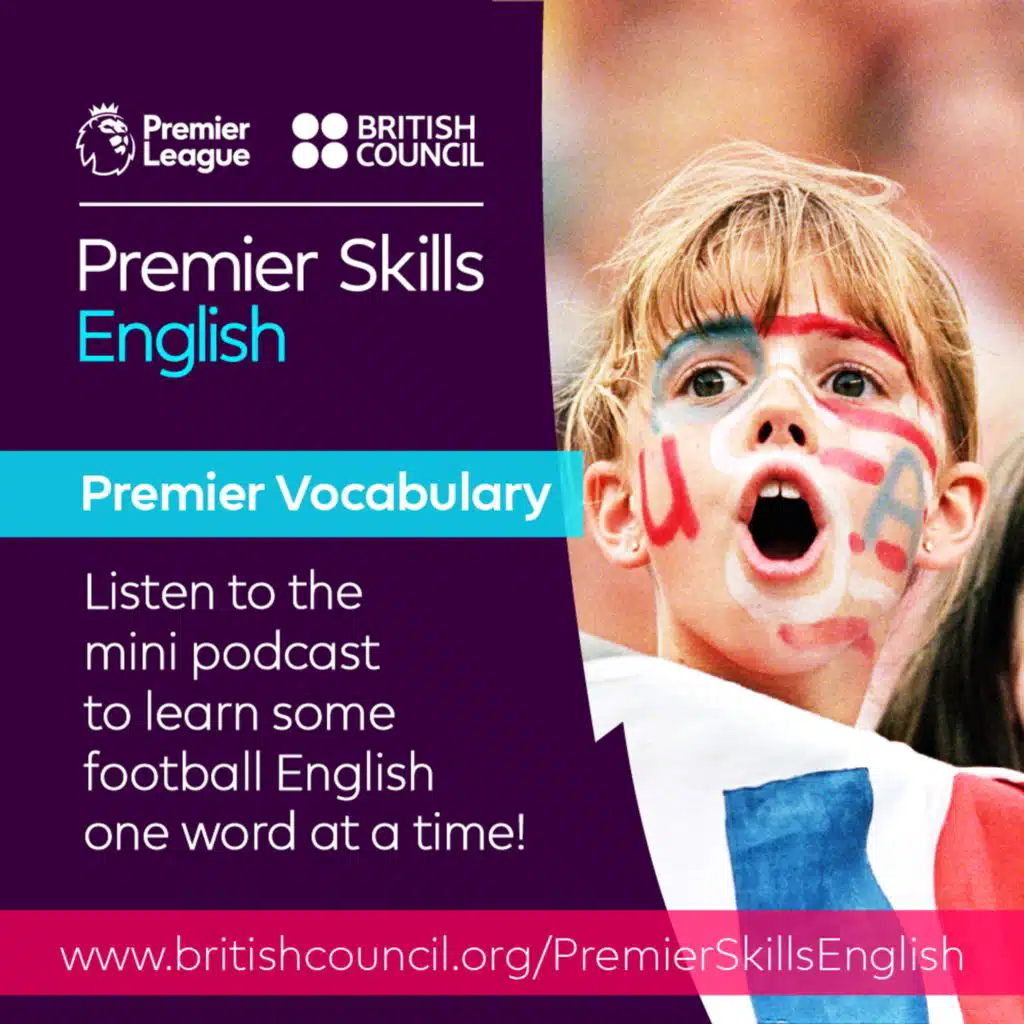 Premier Vocabulary - Medium - Cheer on