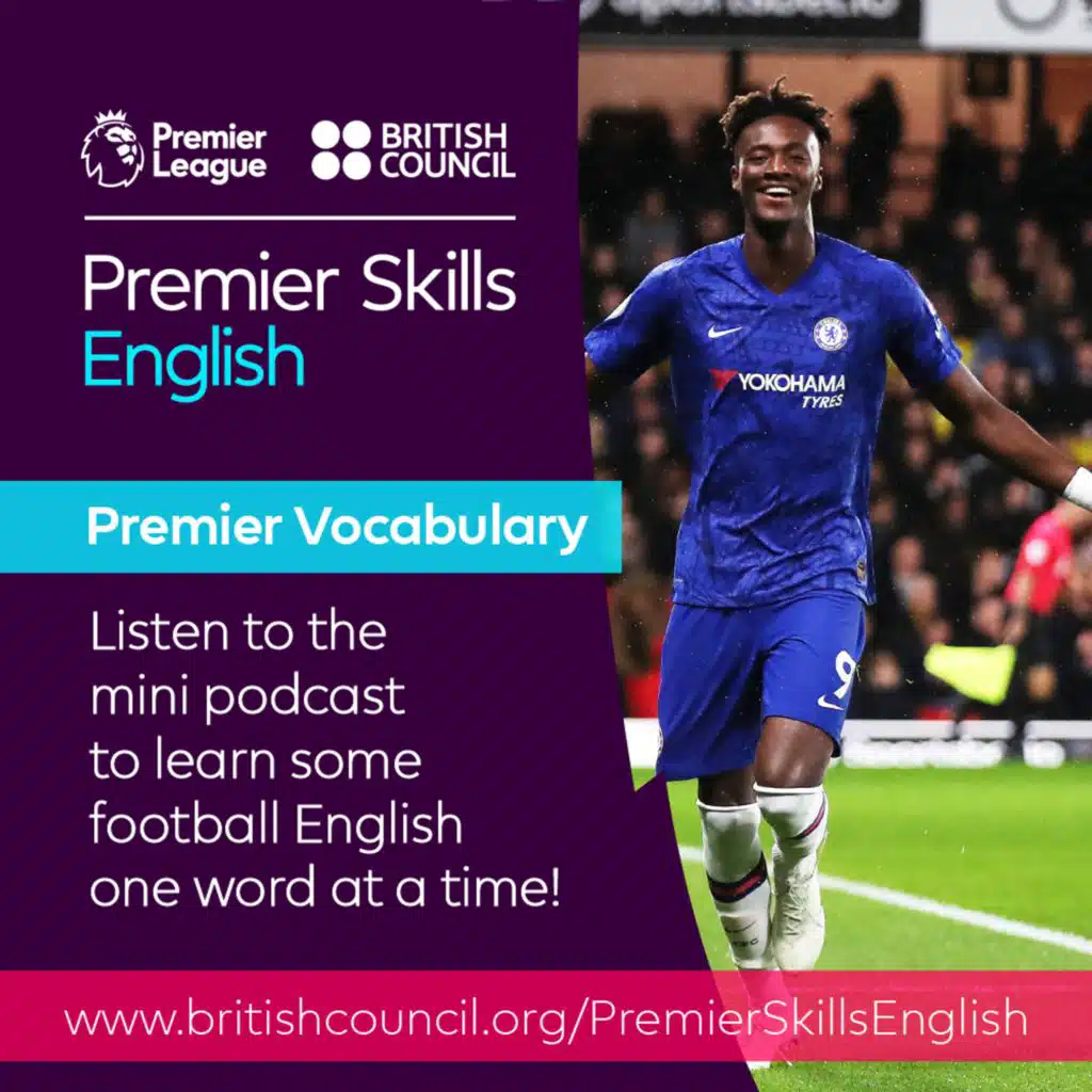 Premier Vocabulary - Hard - A game in hand