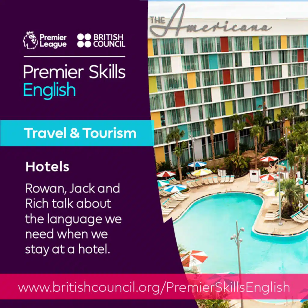 Travel & Tourism - Hotels