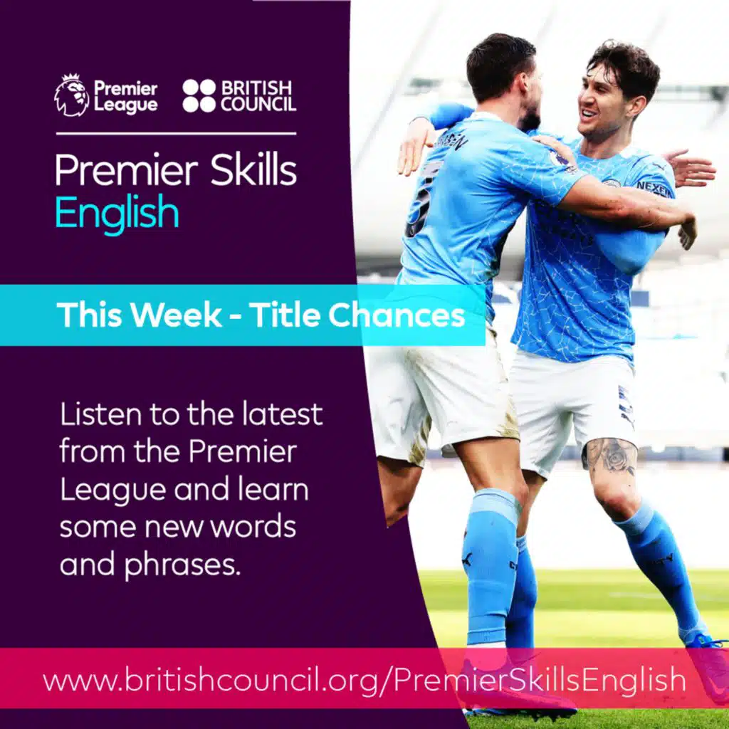 This week - Title chances