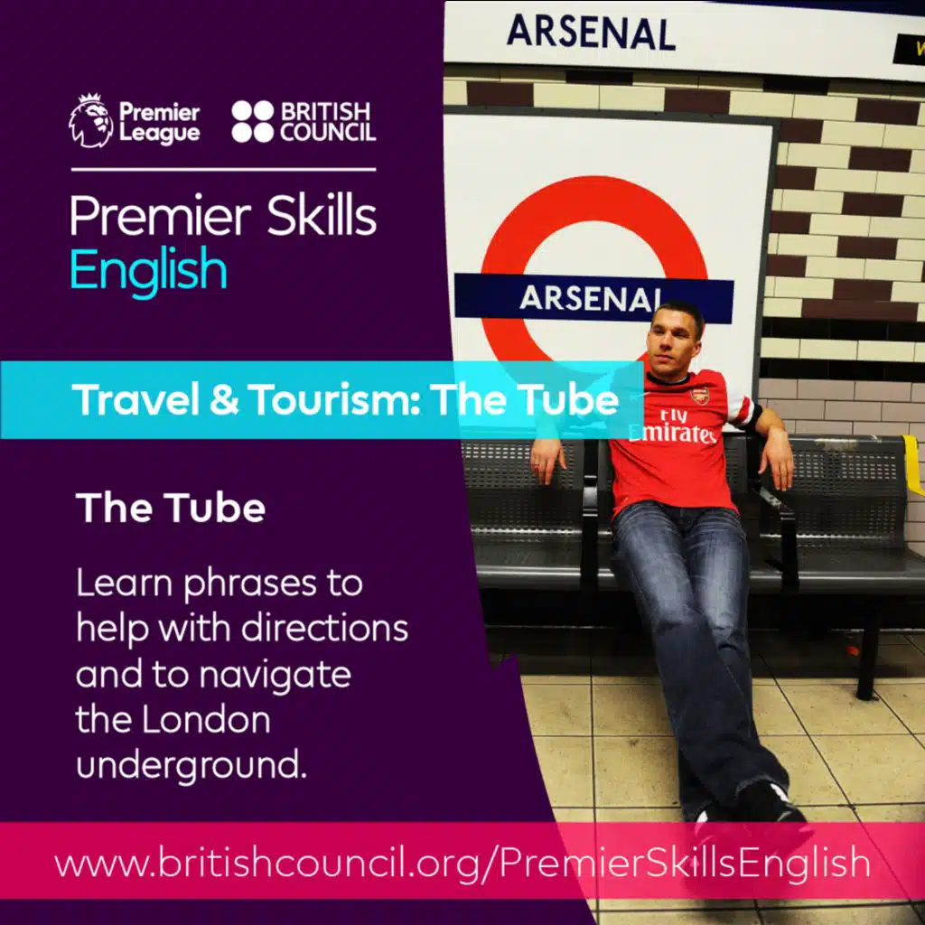 Travel & Tourism: The Tube