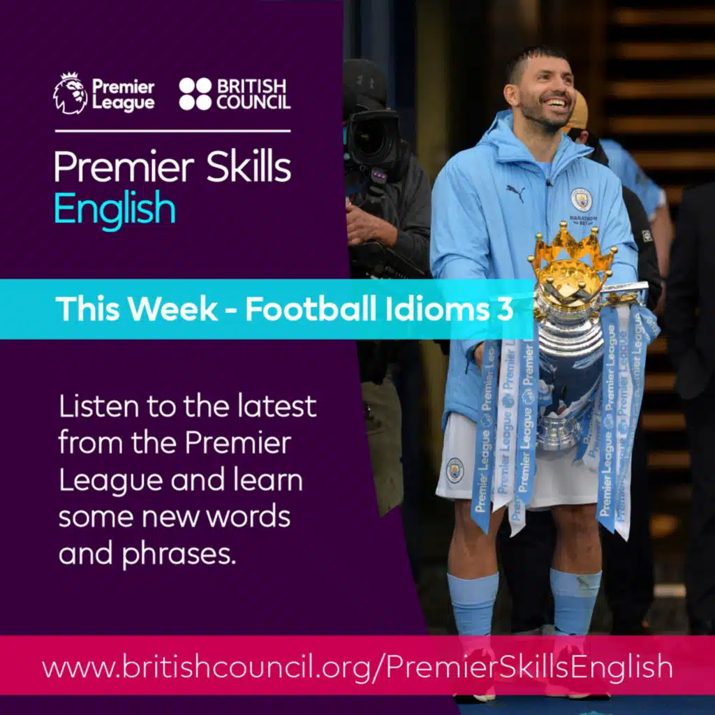 This week - Idioms 3