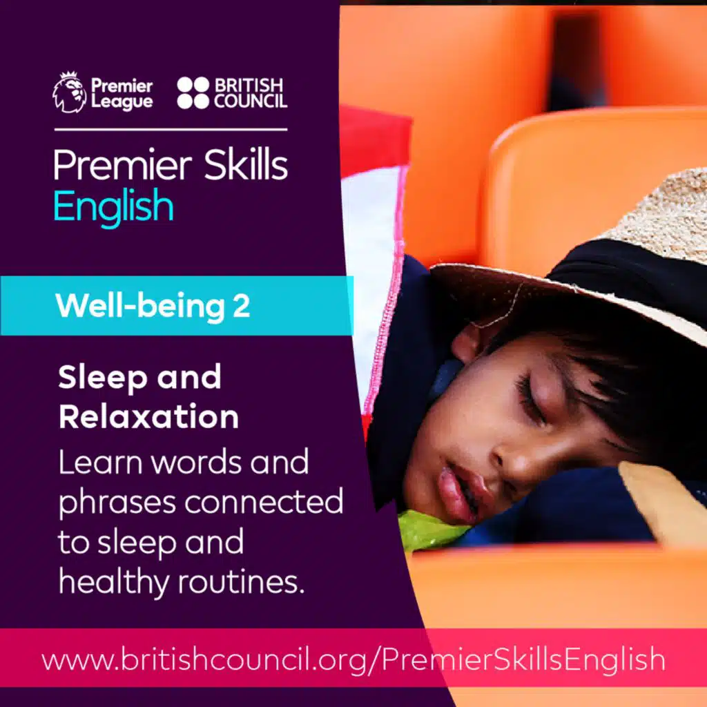 Well Being - Sleep and Relaxation (fixed)