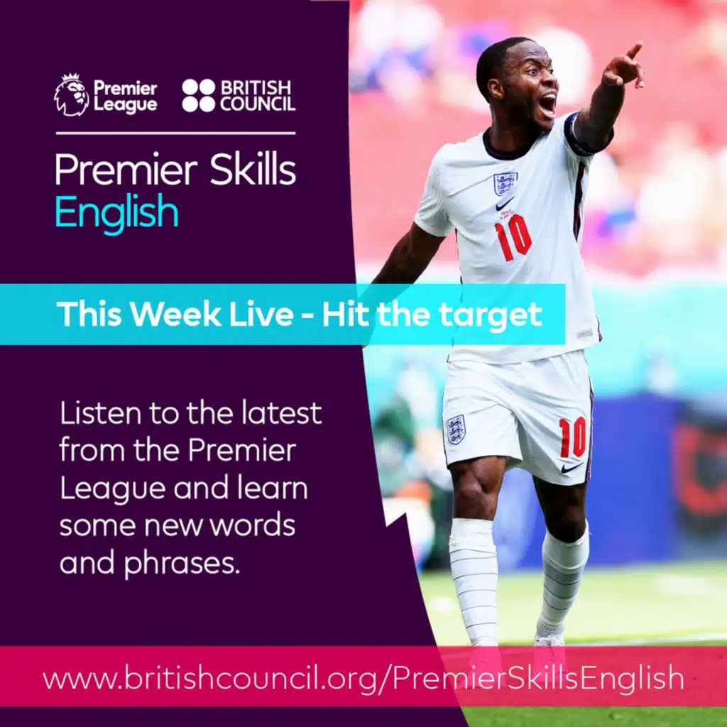 This week live - Hit the target