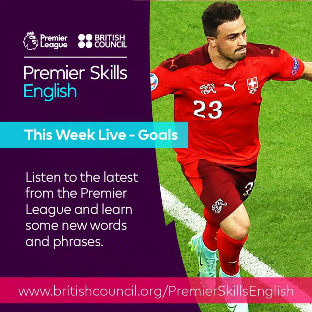This Week Live - Goals