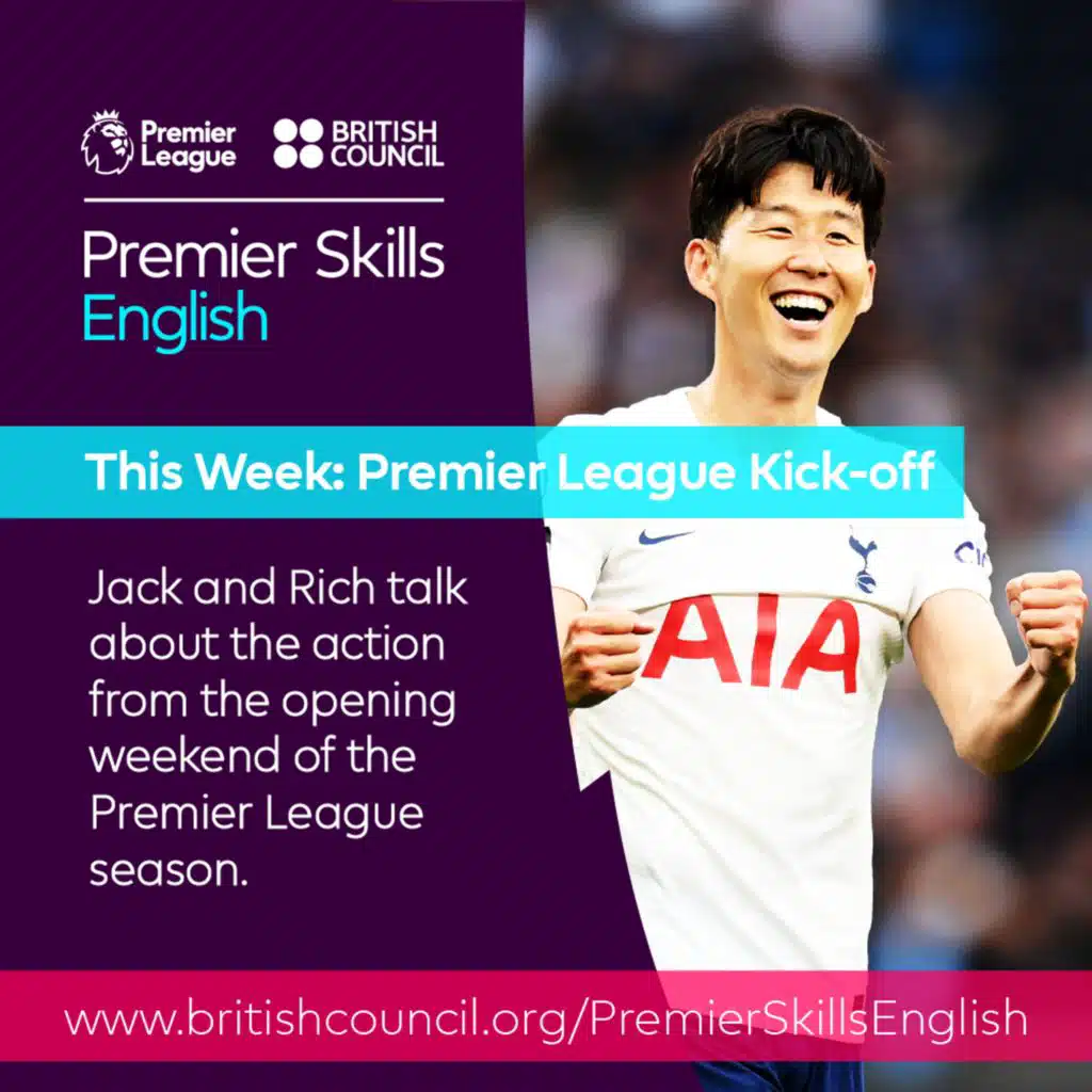 This Week - Premier League Kick-off