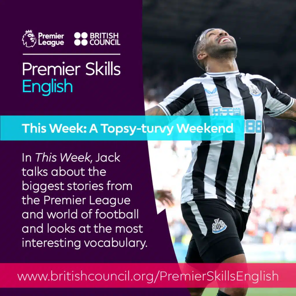 This Week: A Topsy-turvy Weekend