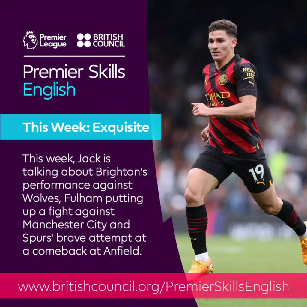 This Week: Exquisite