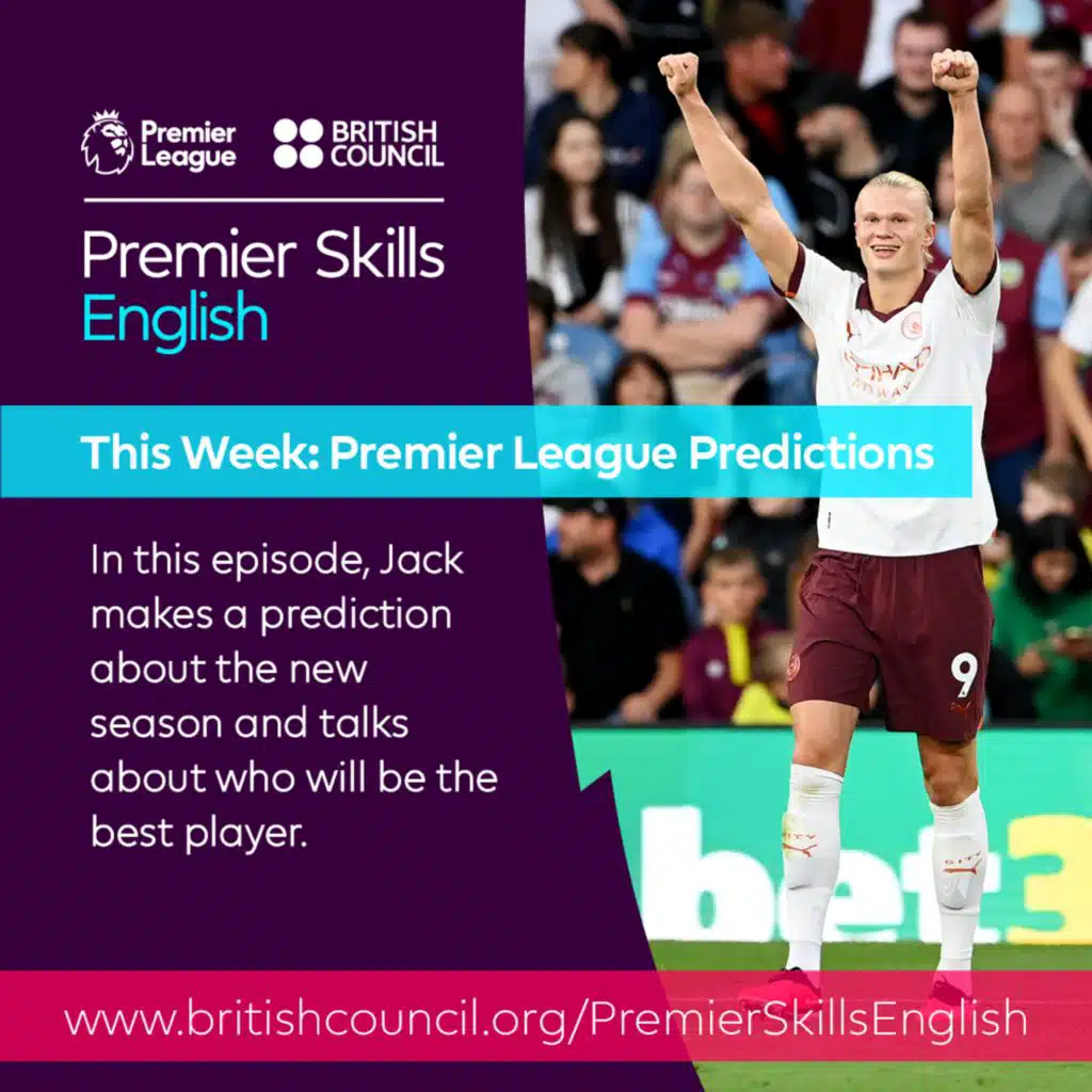This Week: Premier League Prediction Three