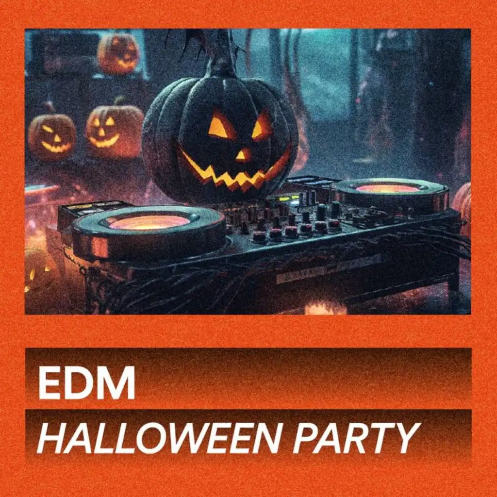 EDM Halloween Party