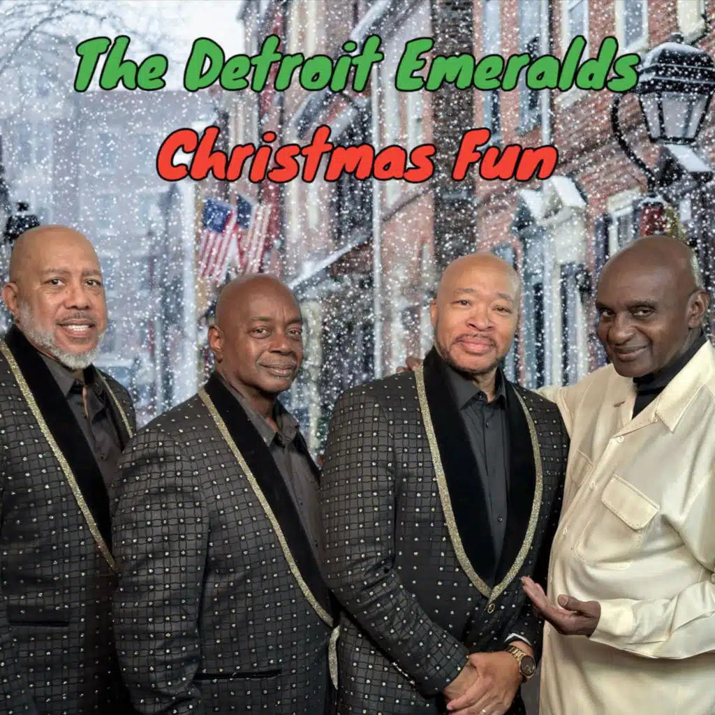 The Detroit Emeralds