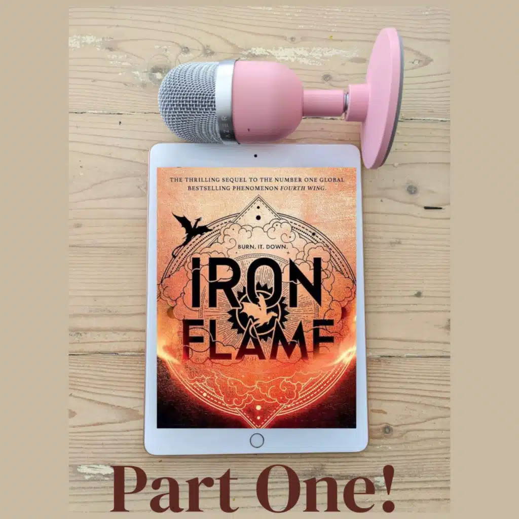 Iron Flame: Part One