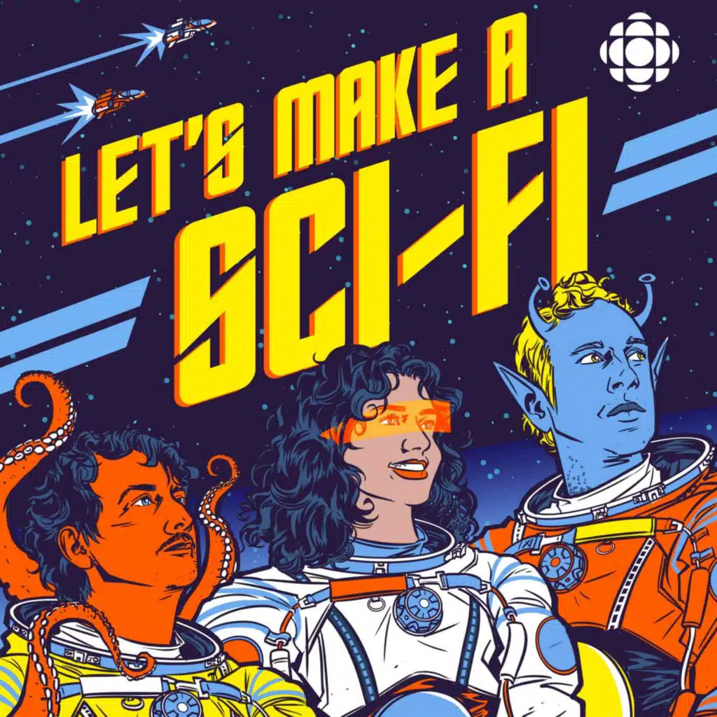 Let's Make A Sci-Fi, Episode 8 (Part 2): We Made a Sci-Fi