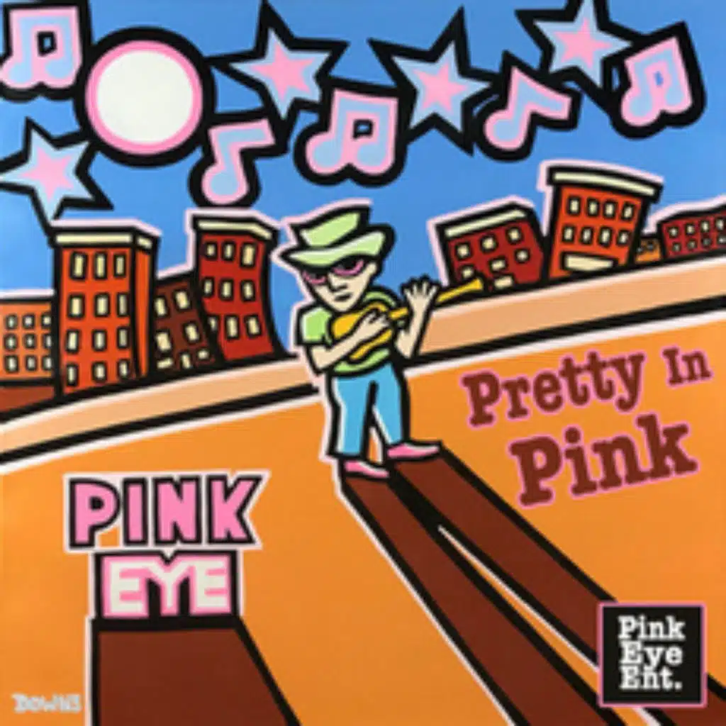 Pink Eye