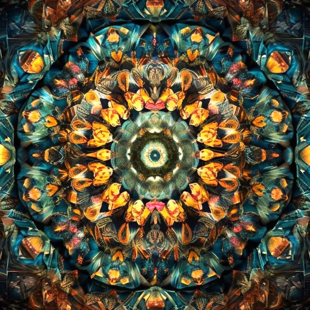 Binaural Solfeggio (285 Hz)