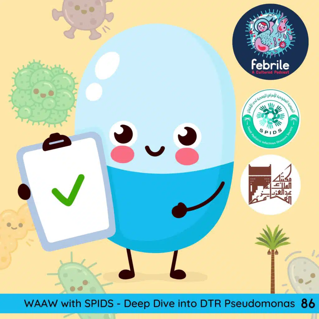 86: WAAW with SPIDS - Deep Dive into DTR Pseudomonas
