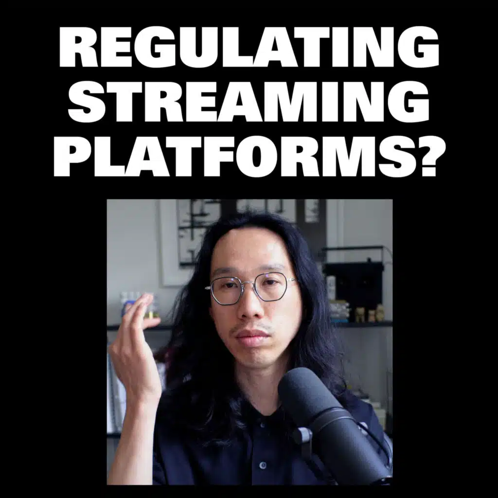 Should Music Streaming Services be Regulated?