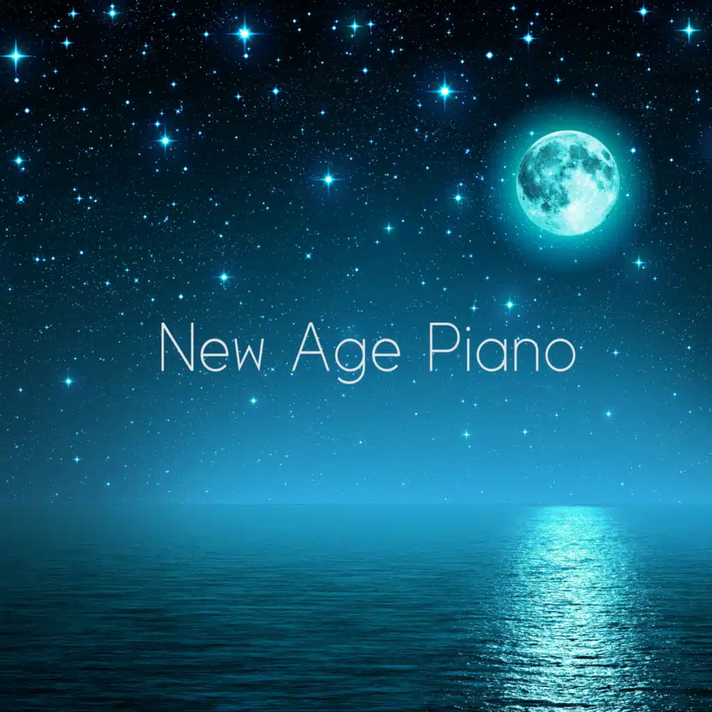 겨울 밤바다 (피아노) (파도소리 ASMR)