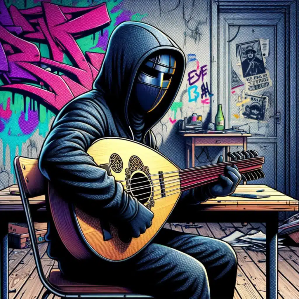 Rapp Snitch Knishes (Arabic Version)