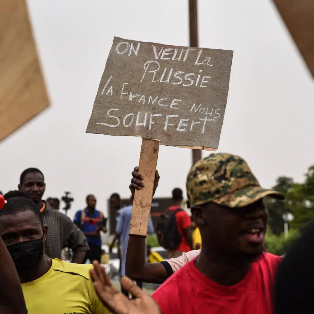 „Eure Demokratie wollen wir nicht“ - Mali nach den Militärputschen