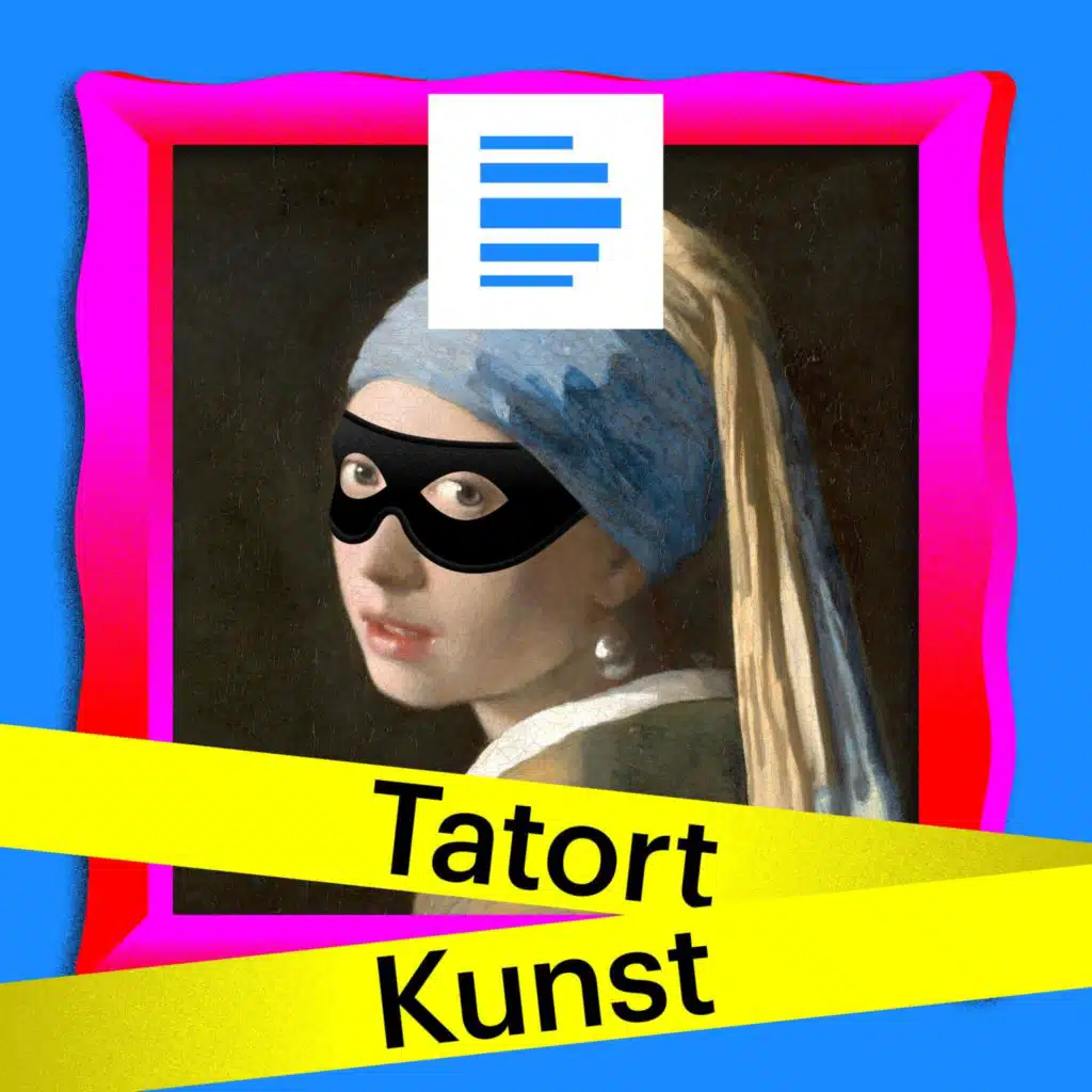 Podcast-Empfehlung Tatort Kunst