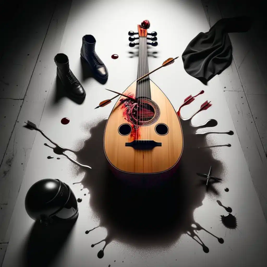 SLOW DANCING IN THE DARK (Arabic Version)