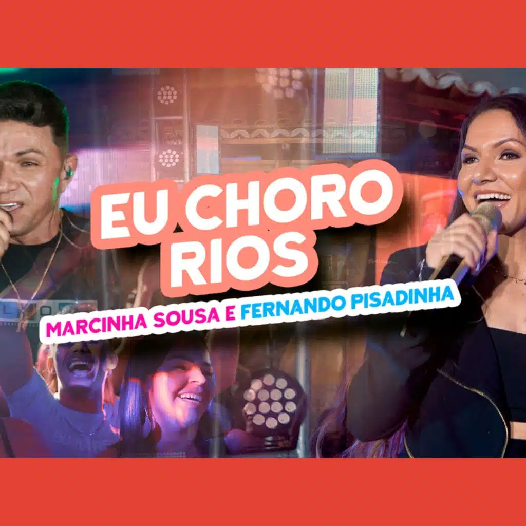 Marcinha Sousa & Fernando Pisadinha
