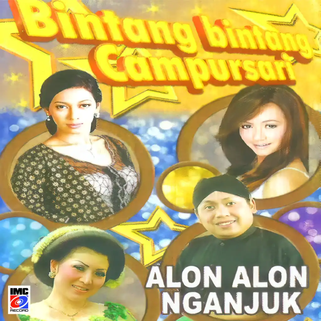 Bintang-Bintang Campursari (Versi Kaset Lawas) [feat. Tommy Kaloka]