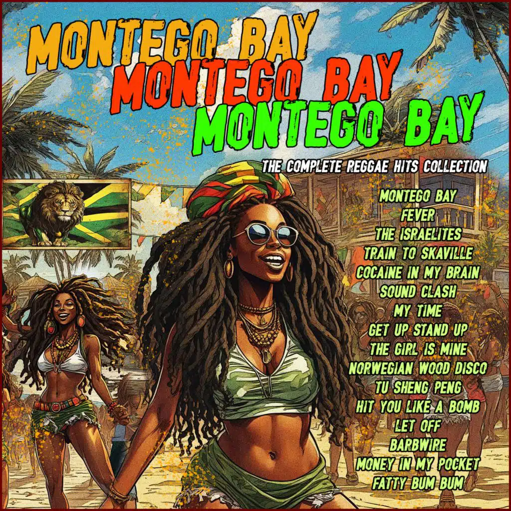 Montego Bay - The Complete Reggae Hits Collection