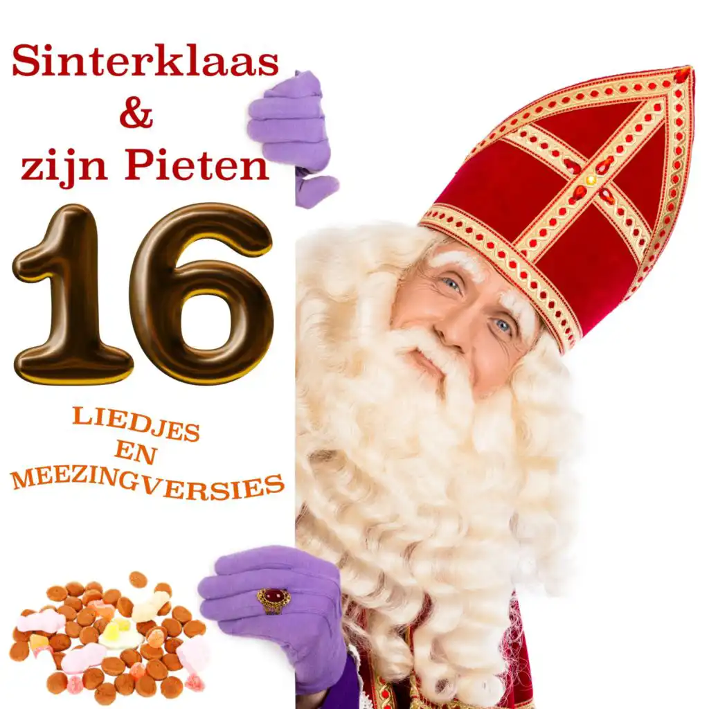 Zwarte Piet Ging Uit Fietsen