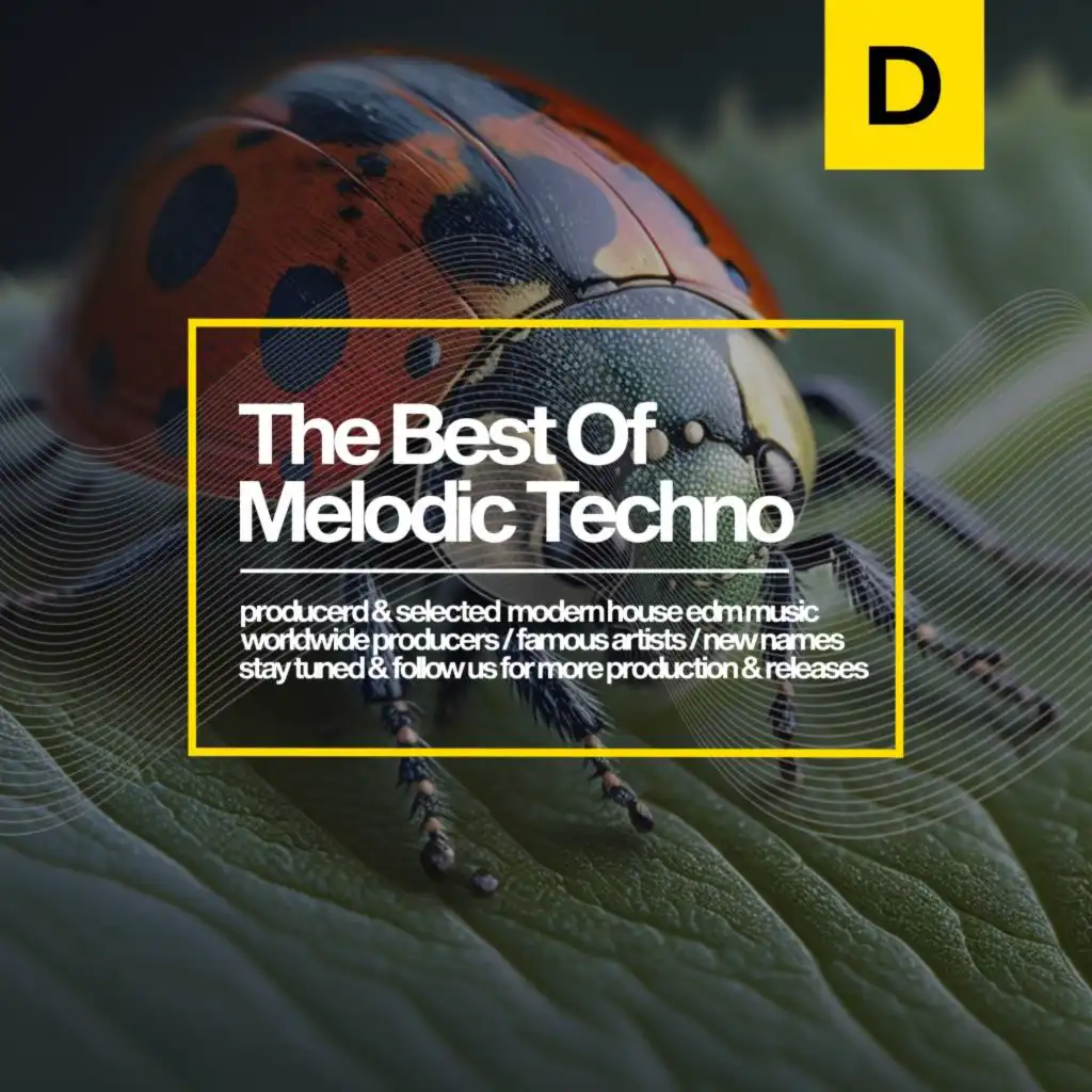 The Best of Melodic Techno '23