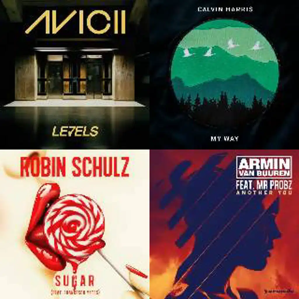 2010's hits
