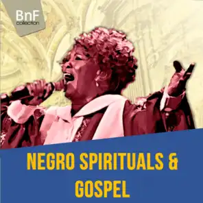 Negro Spirituals & Gospel (The Golden Gate Quartet, Mahalia Jackson, Paul Robeson...)