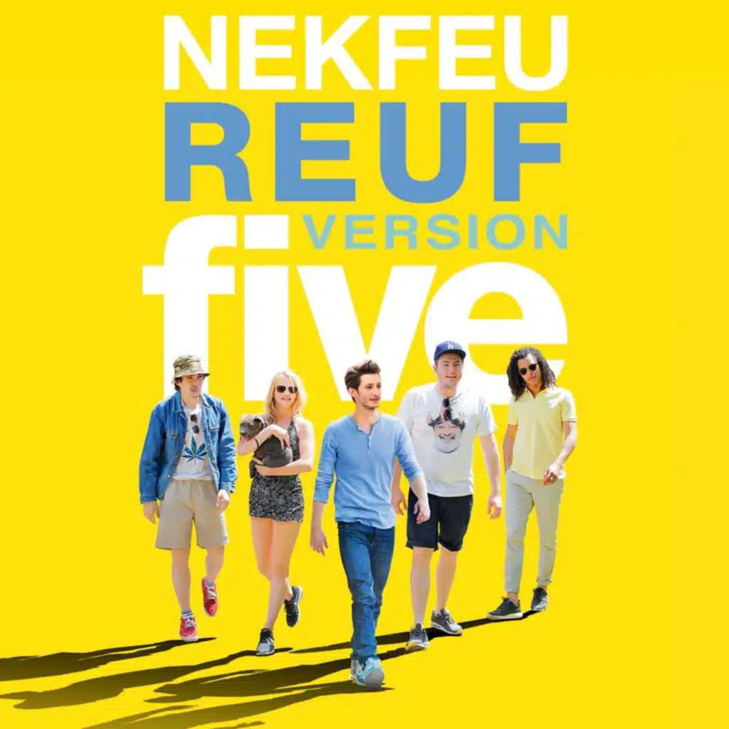 Reuf (Version Five)
