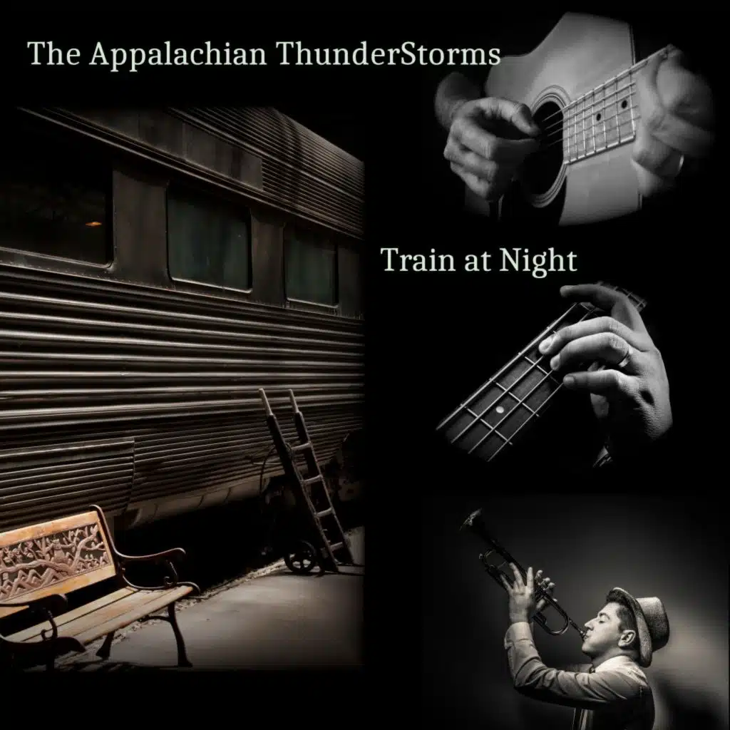 Train at Night