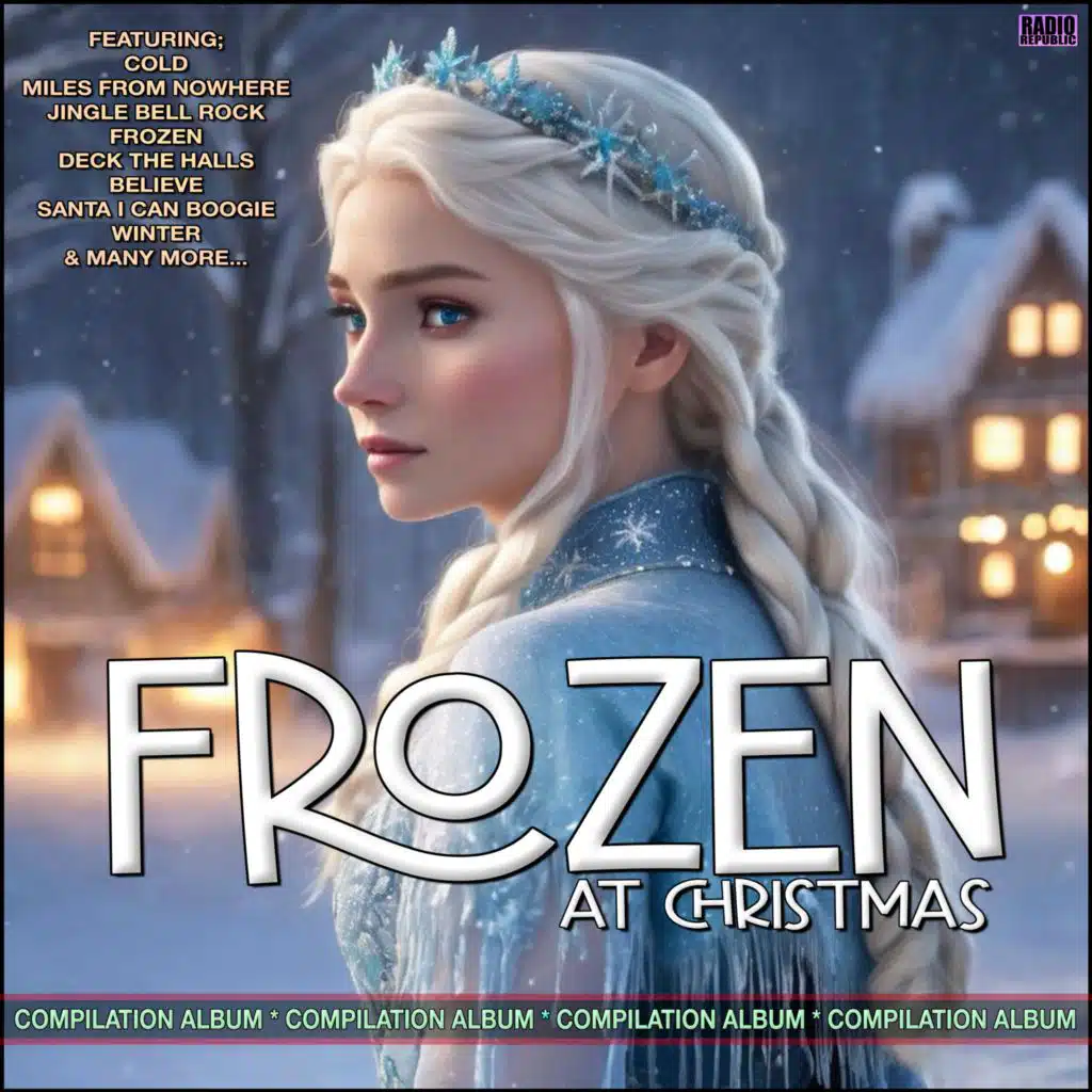 Frozen at Christmas